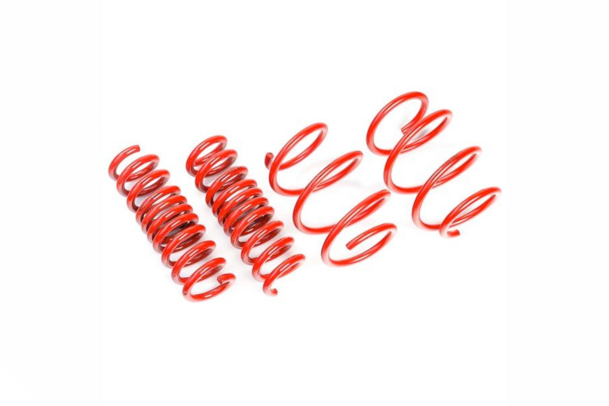 AST 35mm/15mm Lowering Springs - BMW 3 Series G80 M3 - Evolve Automotive